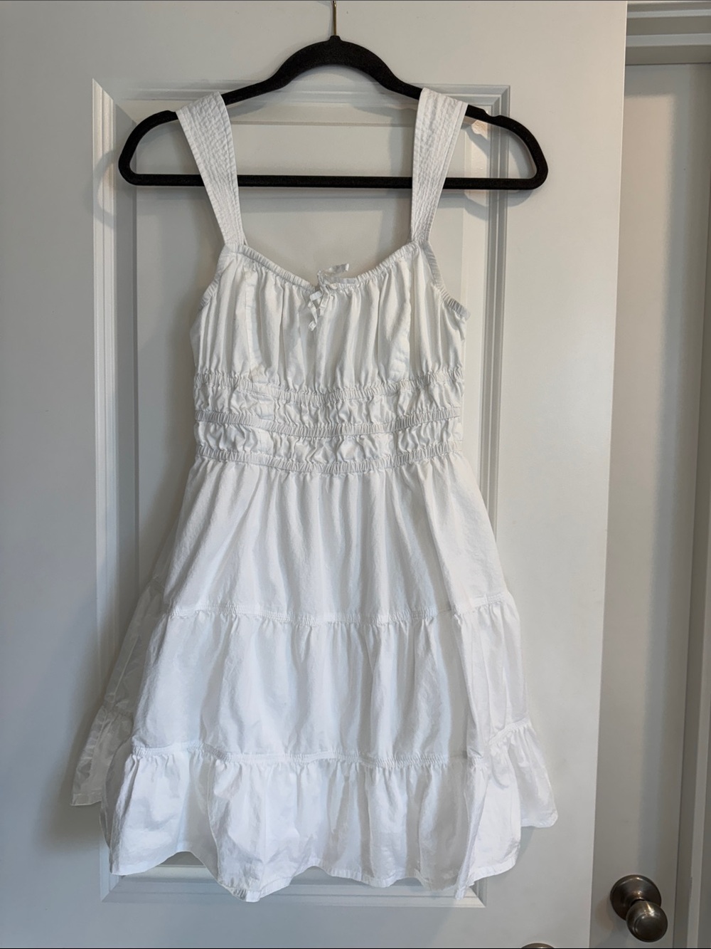 Sunday Best Martine Poplin Dress Smocked